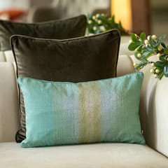 Onset Homes - Ratna Embroidered Cushion