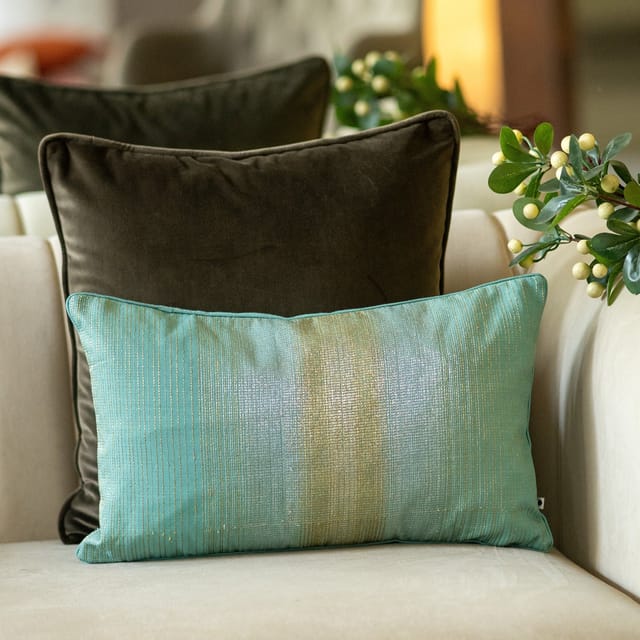 Onset Homes - Ratna Embroidered Cushion