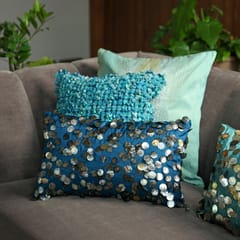 Onset Homes - Ratna Embroidered Cushion