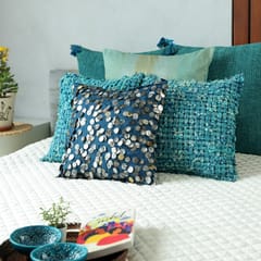 Onset Homes - Ratna Embroidered Cushion