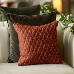 Onset Homes - Darwaja Quilted Cushion cover
