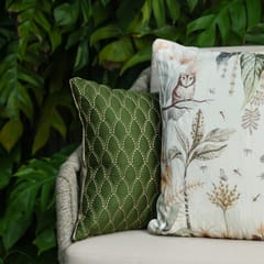 Onset Homes - Darwaja Quilted Cushion cover