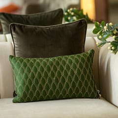 Onset Homes - Darwaja Quilted Cushion cover