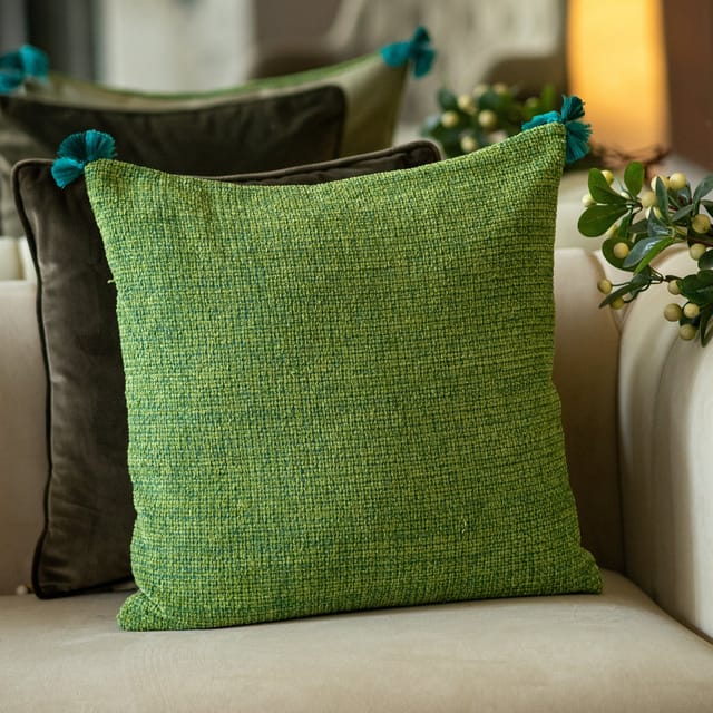 Onset Homes - Ananya Handwoven Cushion