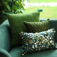 Onset Homes - Ananya Handwoven Cushion