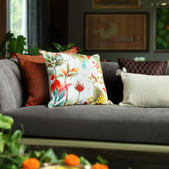 Onset Homes - Bagicha Hand embroidered Cushion