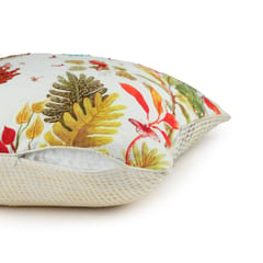 Onset Homes - Bagicha Hand embroidered Cushion