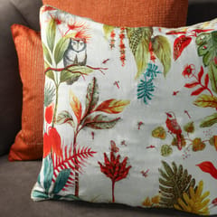 Onset Homes - Bagicha Hand embroidered Cushion