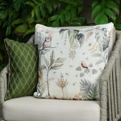 Onset Homes - Bagicha Hand embroidered Cushion