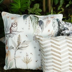 Onset Homes - Bagicha Hand embroidered Cushion