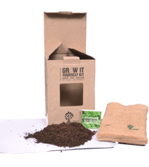 UPAJ - JUTE GROW BAG HERB GARDEN