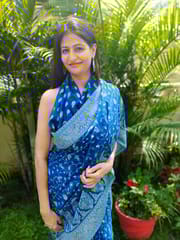 Dira By Dimple - Trendsetting Tease - Pure Silk Zari Work Saree