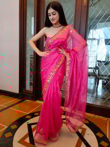 Dira By Dimple - Sassy Spirit - Kota Silk Saree