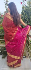 Dira By Dimple - Silk Symphony - Maheshwari Silk Saree