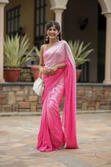 Dira By Dimple - Sequin Mirage (Pure Georgette Sequins Work Saree)