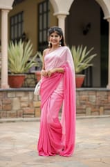 Dira By Dimple - Sequin Mirage (Pure Georgette Sequins Work Saree)