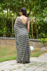 Dira By Dimple - Breezy Delight (Lehriya Chiffon Saree)