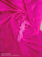 Dira By Dimple - Rani Chiffon Saree