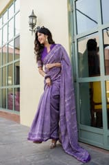 Dira By Dimple - Timeless Elegance - Chanderi Silk Sarees