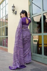 Dira By Dimple - Timeless Elegance - Chanderi Silk Sarees