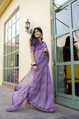 Dira By Dimple - Timeless Elegance - Chanderi Silk Sarees