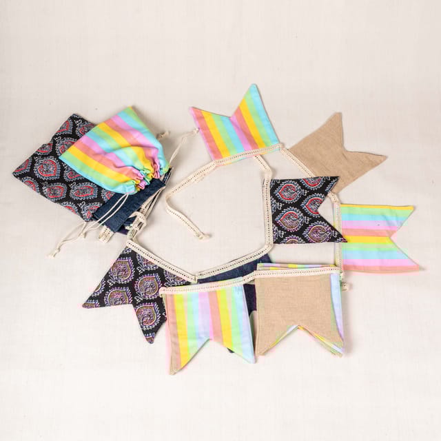 Buntings - Festive Charm