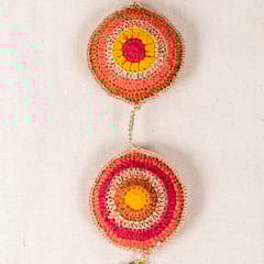 Crochet Festive Charm