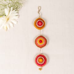 Crochet Festive Charm