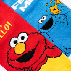 Thela Gaadi -Sesame Street: Elmo & Cookie Monster