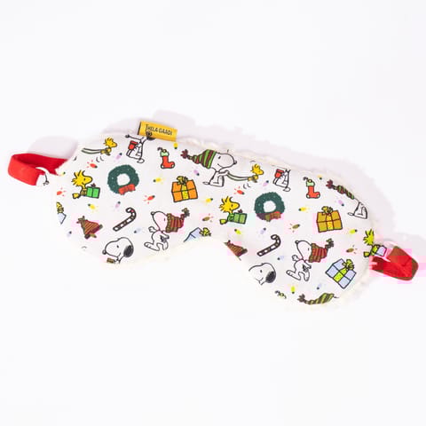 Thela Gaadi -Peanuts: Gift Eye Mask