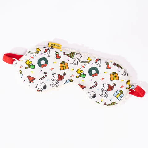 Thela Gaadi -Peanuts: Gift Eye Mask