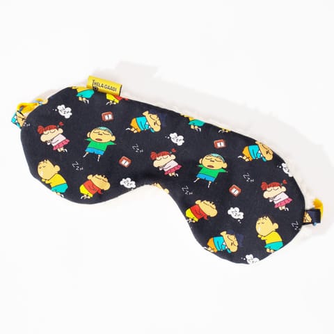 Thela Gaadi -Shinchan: Friends Eye Mask