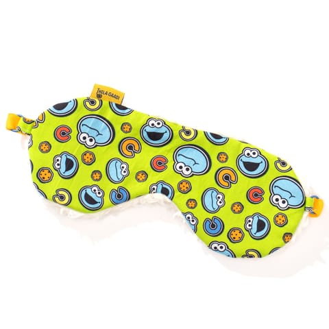 Thela Gaadi -Sesame Street: Elmo Eye Mask