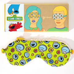 Thela Gaadi -Sesame Street: Elmo Eye Mask