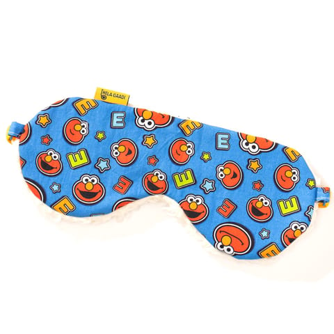 Thela Gaadi -Sesame Street: Cookie Monster Eye Mask