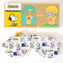 Thela Gaadi -Peanuts: Snoopy Eye Mask