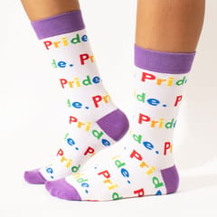 Thela Gaadi -Bold Pride Socks
