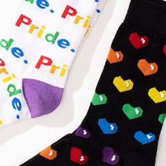 Thela Gaadi -Bold Pride Socks