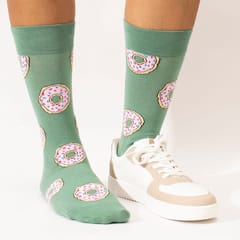 Thela Gaadi -Double Donut Socks