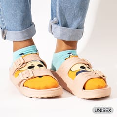 Thela Gaadi -Shinchan: Friendz Socks