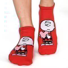 Thela Gaadi -Peanuts : Xoxo Socks