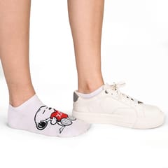 Thela Gaadi -Peanuts : Xoxo Socks