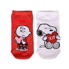 Thela Gaadi -Peanuts : Xoxo Socks