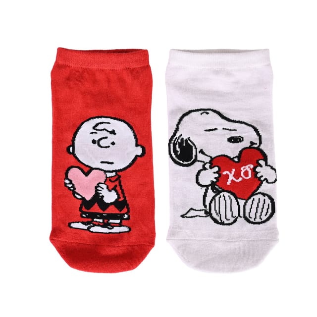 Thela Gaadi -Peanuts : Xoxo Socks
