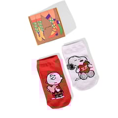 Thela Gaadi -Peanuts : Xoxo Socks