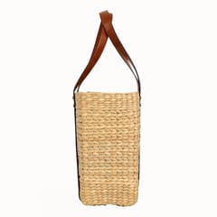 Smitam Lifestyle - Kauna Grass Picnic Bag