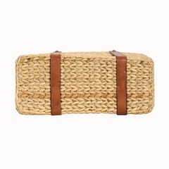 Smitam Lifestyle - Kauna Grass Picnic Bag