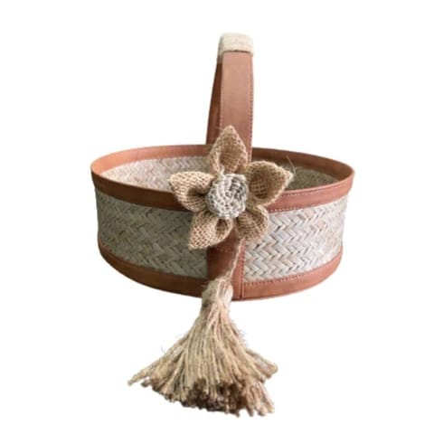 Smitam lifestyle - Wicker Gift Basket