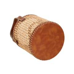 Smitam lifestyle- Jute Handle Basket Organizer