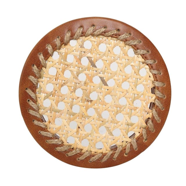 Smitam lifestyle - Cane Coasters